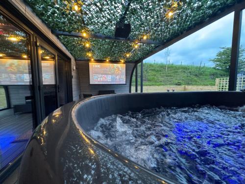 Φωτογραφία από το άλμπουμ του Primrose Glamping Pods σε Ingleton 