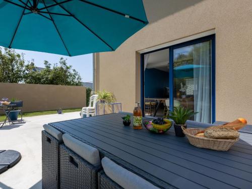 Holiday Home La perle bleue by Interhome
