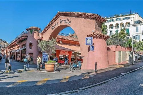 Carré d'Or F1bis Croisette 1 mn Olam Properties