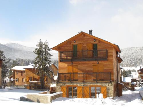Chalet BeauBois