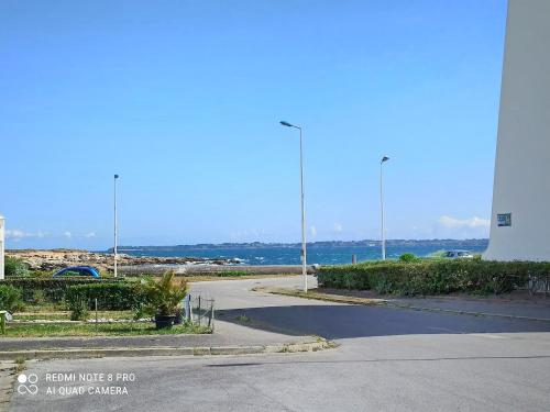 La Couregant House vue mer