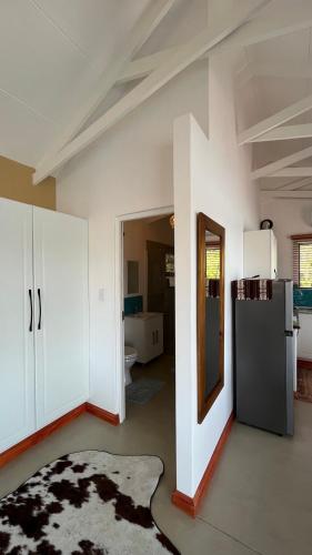 Dapur atau dapur kecil di Lakeside 1