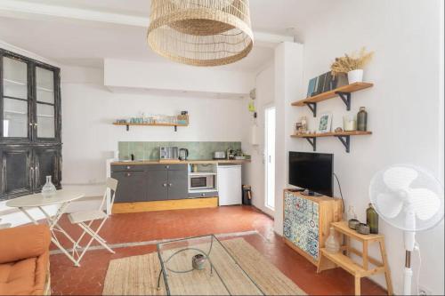 5CAP Cocon cosy pour 2 au catalan 5capdes