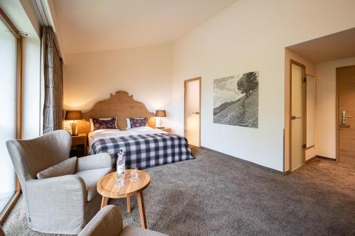 Hotel Exquisitにあるベッド
