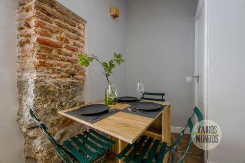 Confortable Apt para 9pax en el centro de Madrid E3