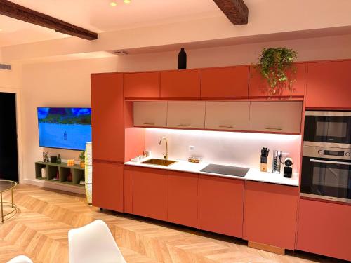 Appartement au cœur de Toulouse