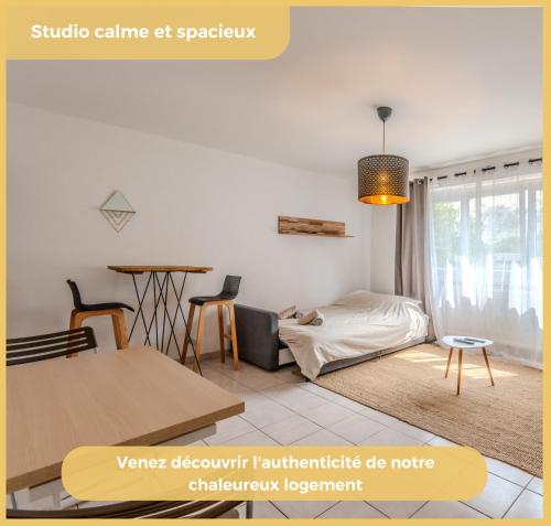 Le Salève I Studio I Etrembières