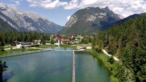 Forellenhof Appartements & Grossmutters Bungalow