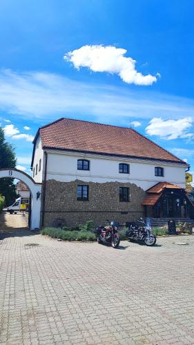 Penzion Horse Farm Lechovice