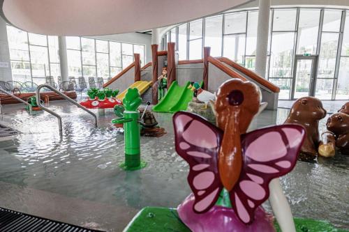 Gambar di galeri bagi Flóra Panzió di Miskolctapolca