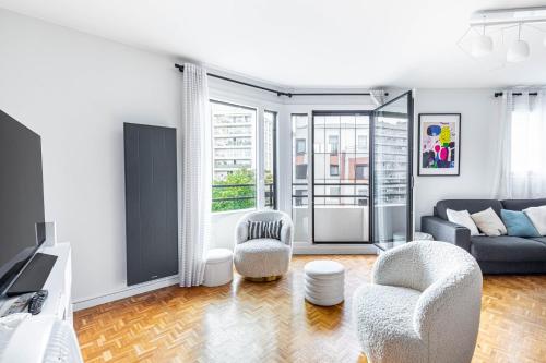 GuestReady - Séjour familial dans le 20ème