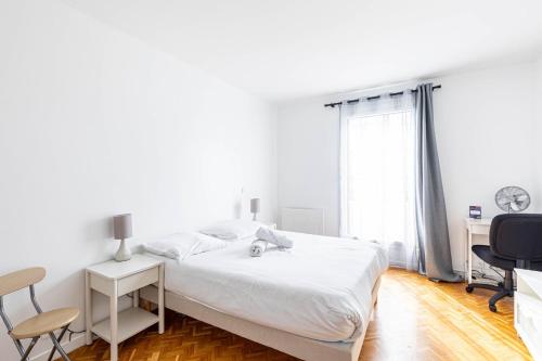 GuestReady - Séjour familial dans le 20ème