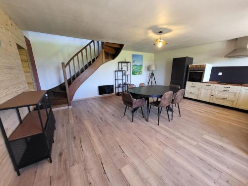 Gîte au centre de la France