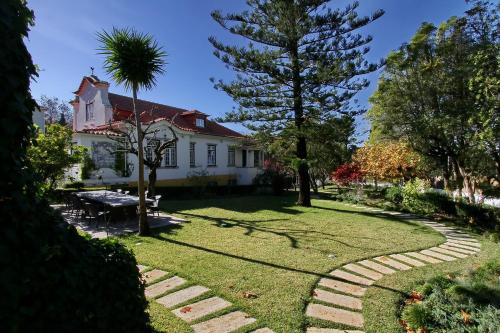 Villa das Rosas