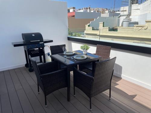Apartamentos Los Dragos - Ático (Penthouse)