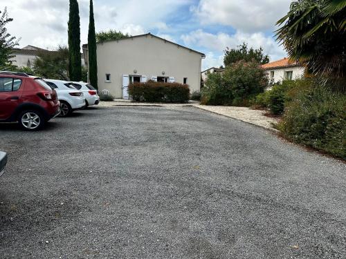 Gambar di galeri bagi Résidence Les Roussets di Jonzac