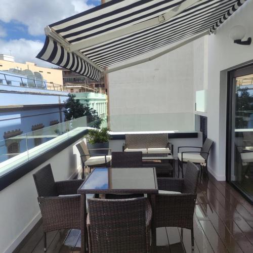 Apartamentos Los Dragos - Ático (Penthouse)