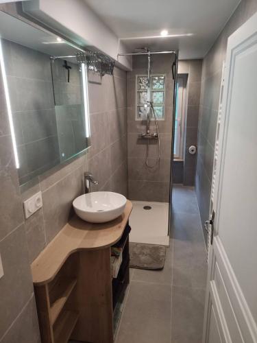 Un baño de Ecrin de Valdeblore