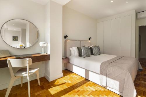 WHome Modern & Elegant Apartment in Central Lisbon