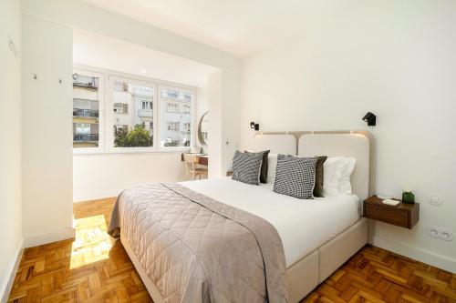 WHome Modern & Elegant Apartment in Central Lisbon