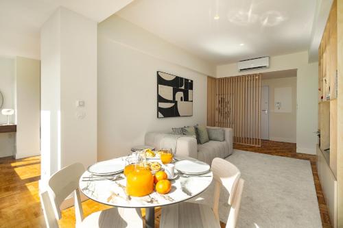 WHome Modern & Elegant Apartment in Central Lisbon