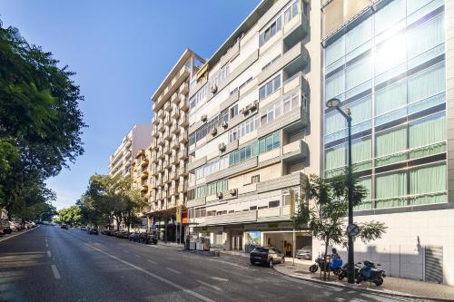 WHome Modern & Elegant Apartment in Central Lisbon