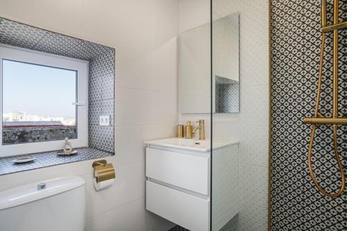 Ένα μπάνιο στο Casa La Fontana 3
