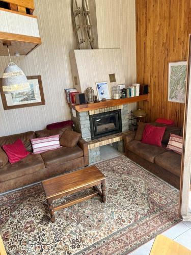 MyHome- Haut Val Claret 43 - Grand duplex 8 pax skis aux pieds Tignes Val Claret