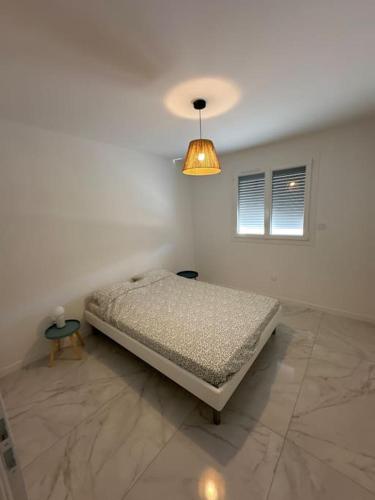 Gallery image of Villa rénovée proche centrale - clim réversible - wifi - parking in Cruas