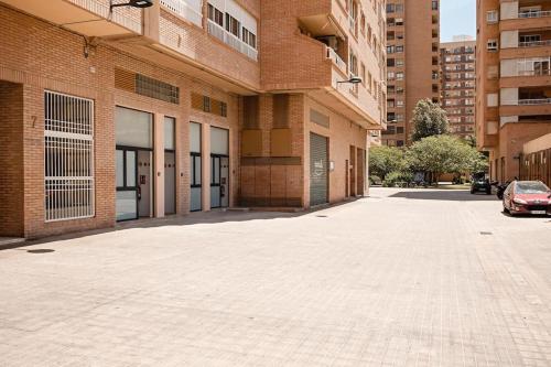 Lofts plaza Orense A New and close to the beach