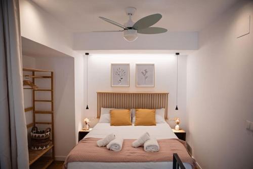 Lofts plaza Orense A New and close to the beach