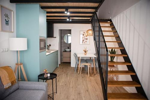 Lofts plaza Orense A New and close to the beach