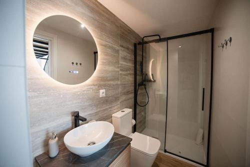 Lofts plaza Orense A New and close to the beach
