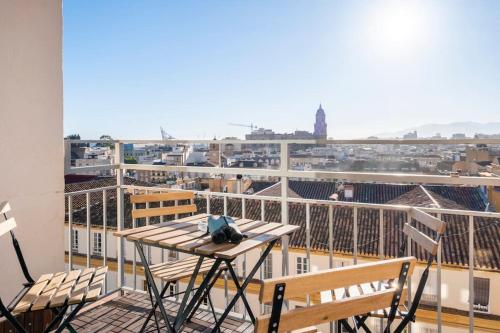 Apartamento Vista Málaga