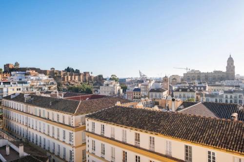 Apartamento Vista Málaga
