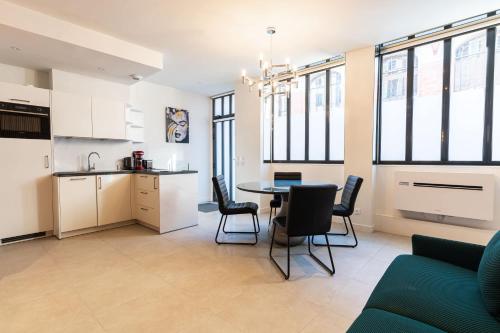 Loft 1 BR jardin des plantes AC by LCC Agency