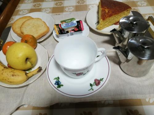 Mad på vandrehjemmet eller i nærheden