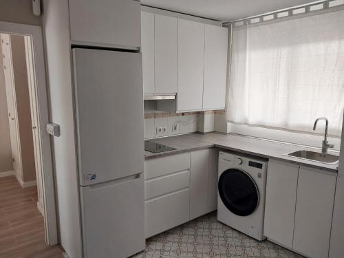 Attractive Suite Apartment in Malaga City Center