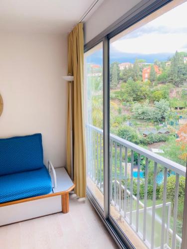 F3 à Cannes Résidence Villa Livia Pierre et Vacances