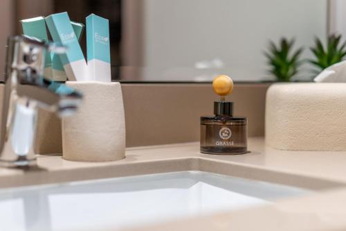 Fotografie z fotogalerie ubytování Yas Pearl - 2BD by SLV v destinaci Abu Dhabi