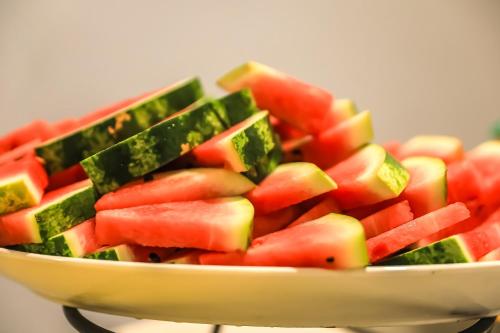 Jídlo v hotelu nebo okolí