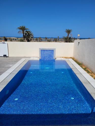 Πισίνα στο ή κοντά στο Villa Monika