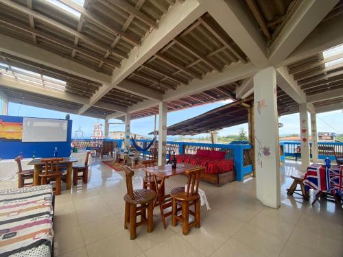 Restavracija oz. druge možnosti za prehrano v nastanitvi Hotel majai