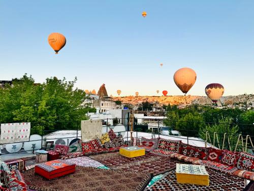 Φωτογραφία από το άλμπουμ του Nomads Cave Hotel & Rooftop στο Γκόρεμε