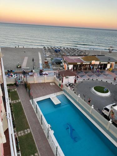 Carihuela Paradise Beach