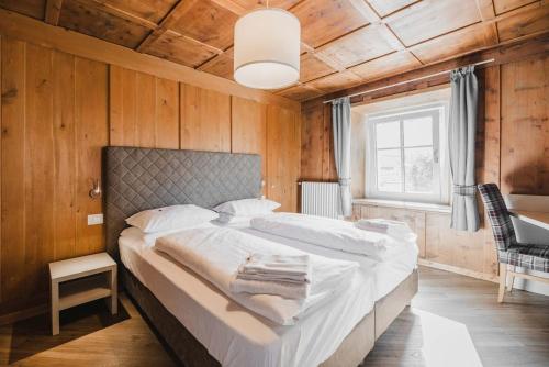 Postel nebo postele na pokoji v ubytování Casa Dorich
