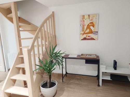 Imagen de la galería de Le petit cocon, en Pont-lʼÉvêque