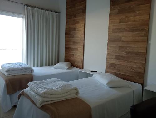 Katil atau katil-katil dalam bilik di Hotel Eldorado