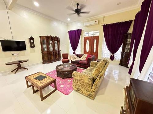 Gallery image of Rumah Layar in Kampong Ru Tujoh