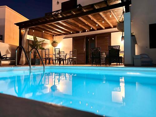 Villa Tabaiba Playa Blanca Lanzarote